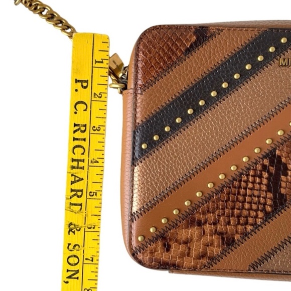 Michael Kors purse bag crossbody leather - Picture 14 of 15